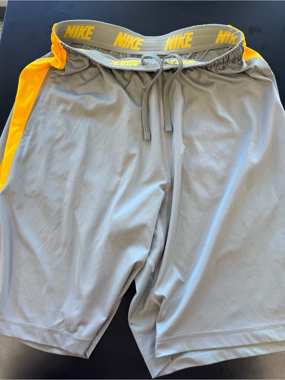 Nike Men's Basketball Athletic Shorts 11in inseam